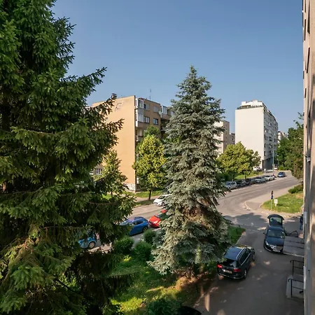 Midway Premium Brand New Apartment Sarajevo