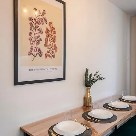 Midway Premium Brand New 아파트 사라예보